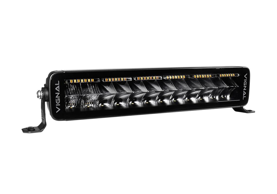 Ledbar dual warning light R65 13,5'